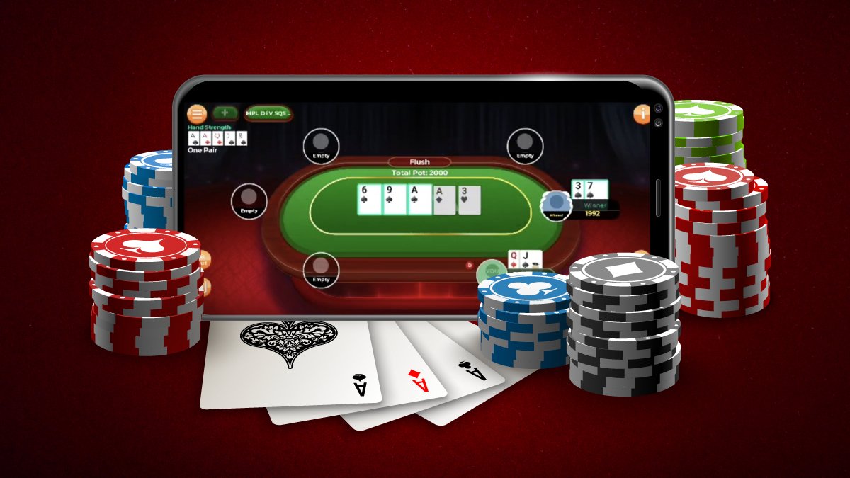 Online Poker Software: Tools to Boost Your Game