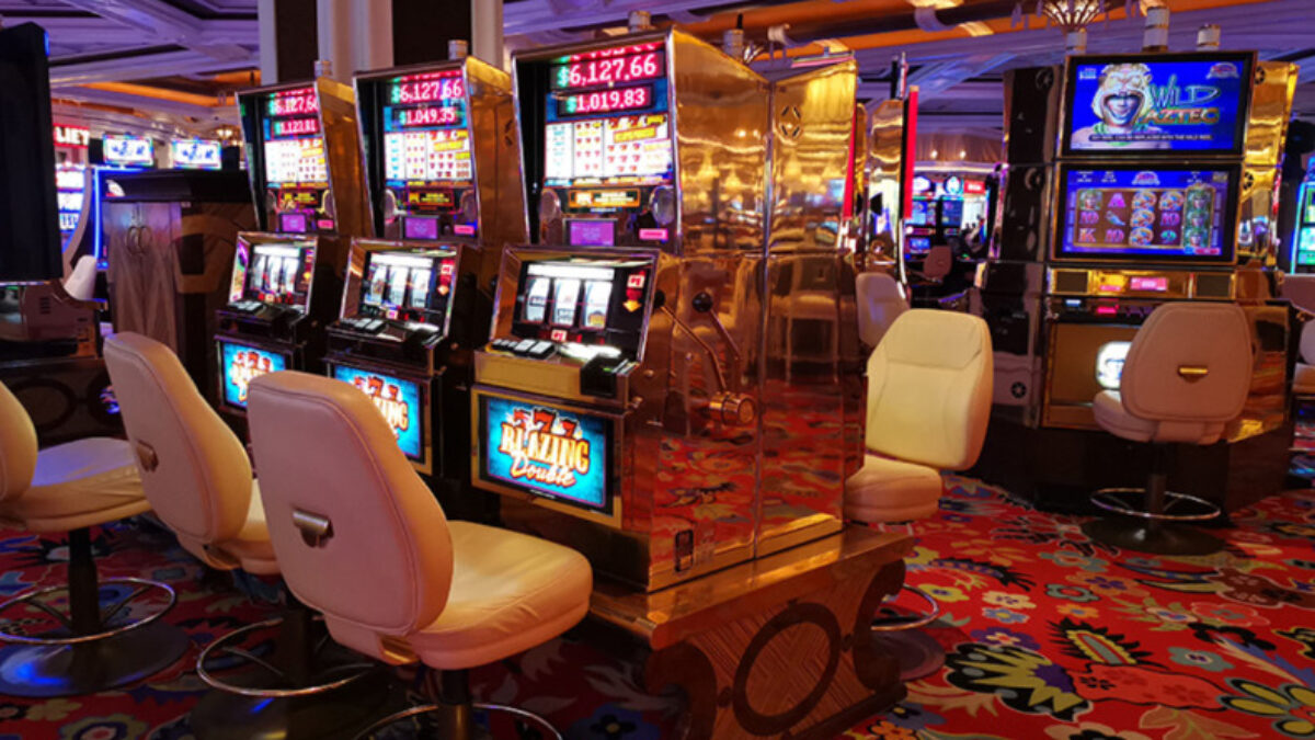 Unlocking the Vault: Secrets of Casino Slot Machine Success