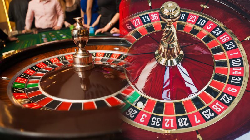 Live Casino Thrills: Elevate Your Gaming Experience