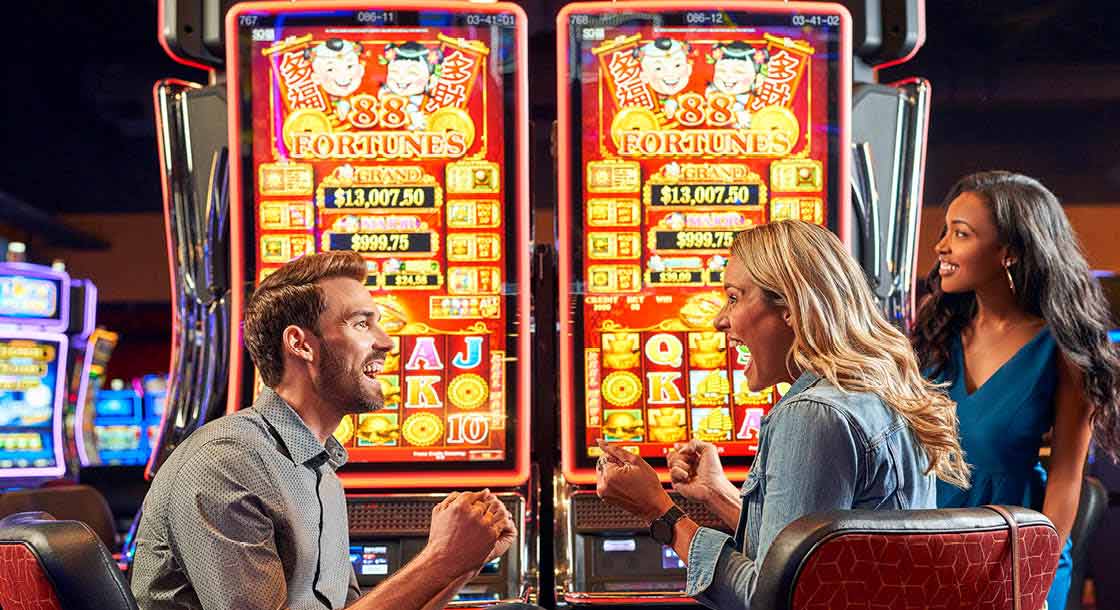The Thrill of the Spin: Exploring Online Slot Gaming