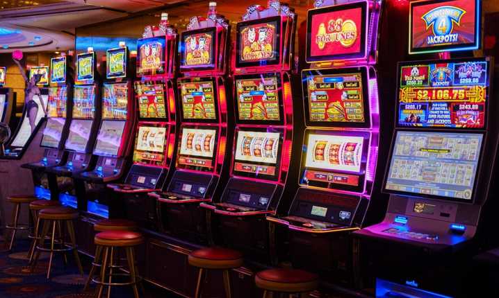 From Fantasy to Reality: Immersive Online Slot Game Experiences