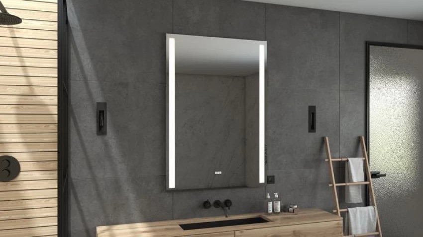 The Art of Reflection: Masterpieces from Exceptional Bathroom Mirror Suppliers
