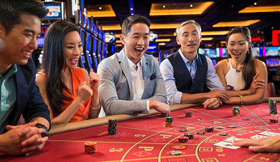 Unveil the Magic: Best Live Casino Games of All Time