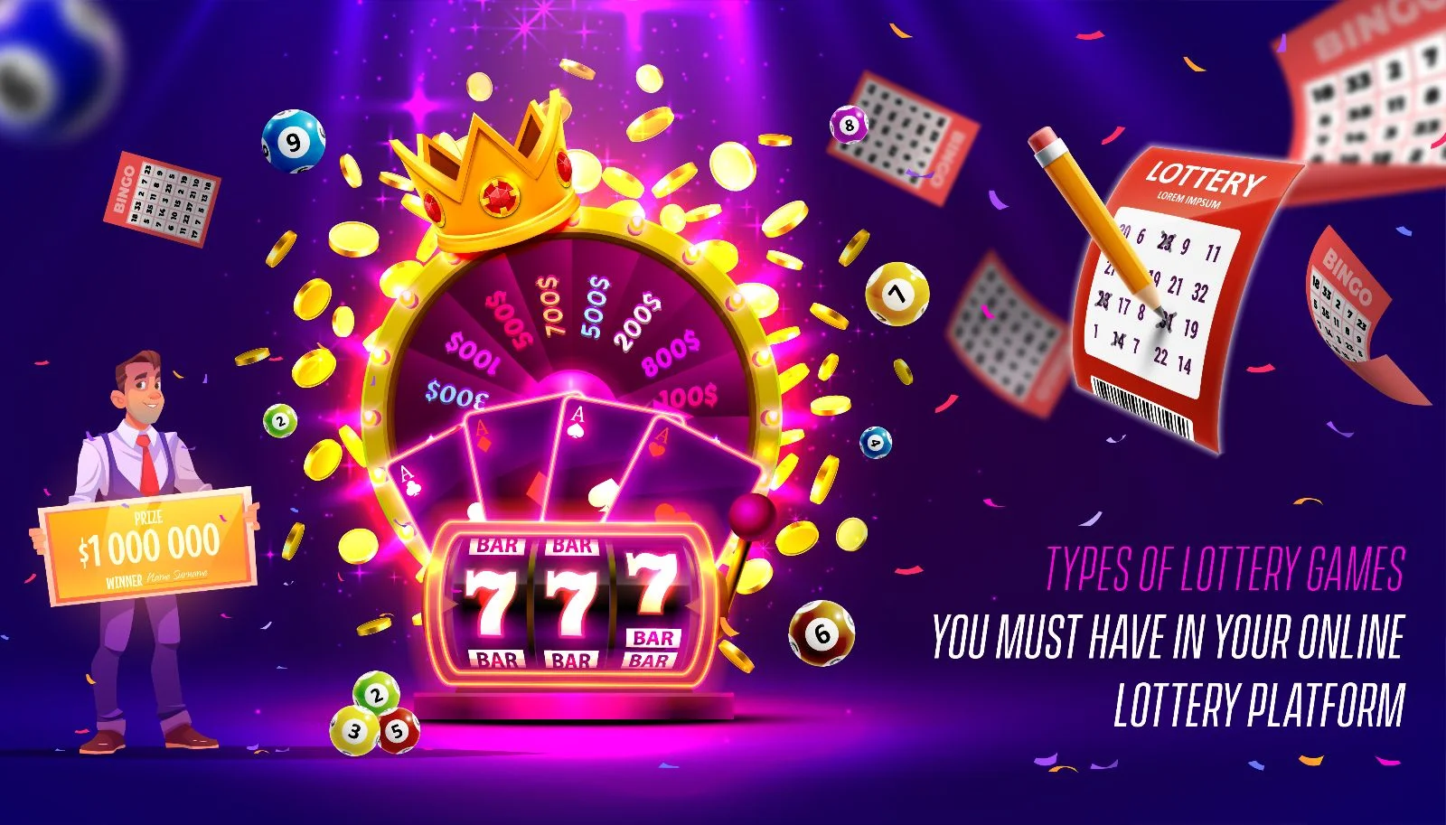 Unveiling the Digital Jackpot: Exploring the World of Online Lotteries