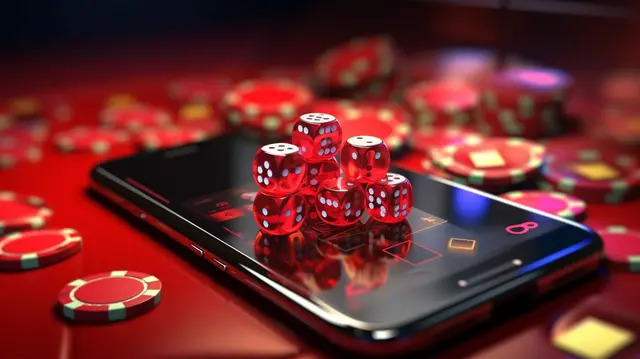 The Evolution and Thrill of Online Casino Games