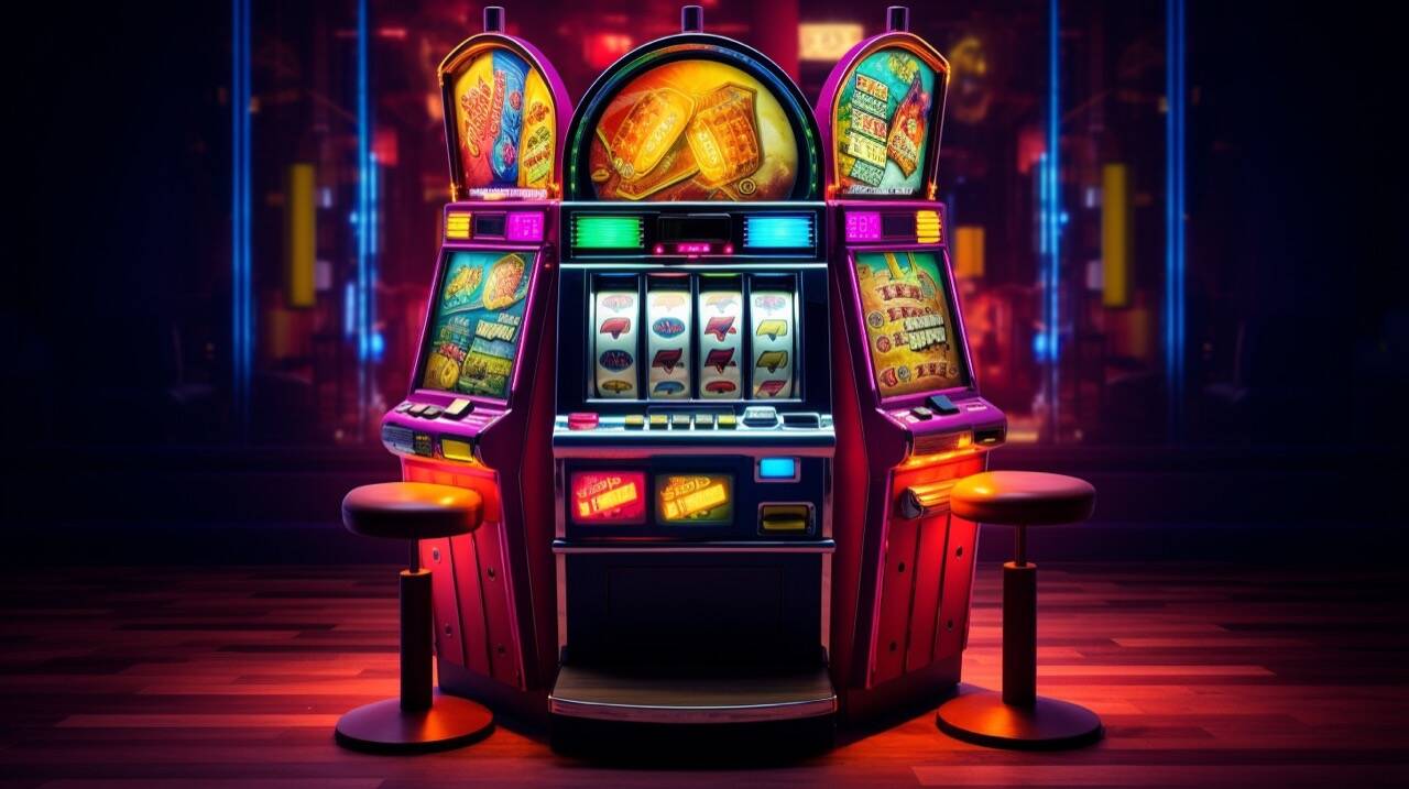 The Exciting World of Slot Online