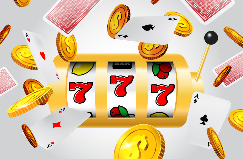 Unlocking the Thrill: A Deep Dive into the World of Slot Games