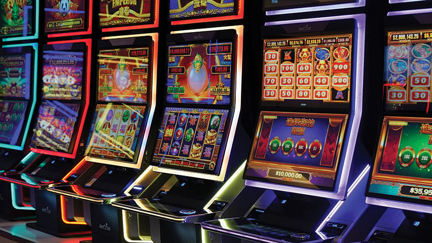 The Evolution of Slot Online Games: A Journey Through Innovation