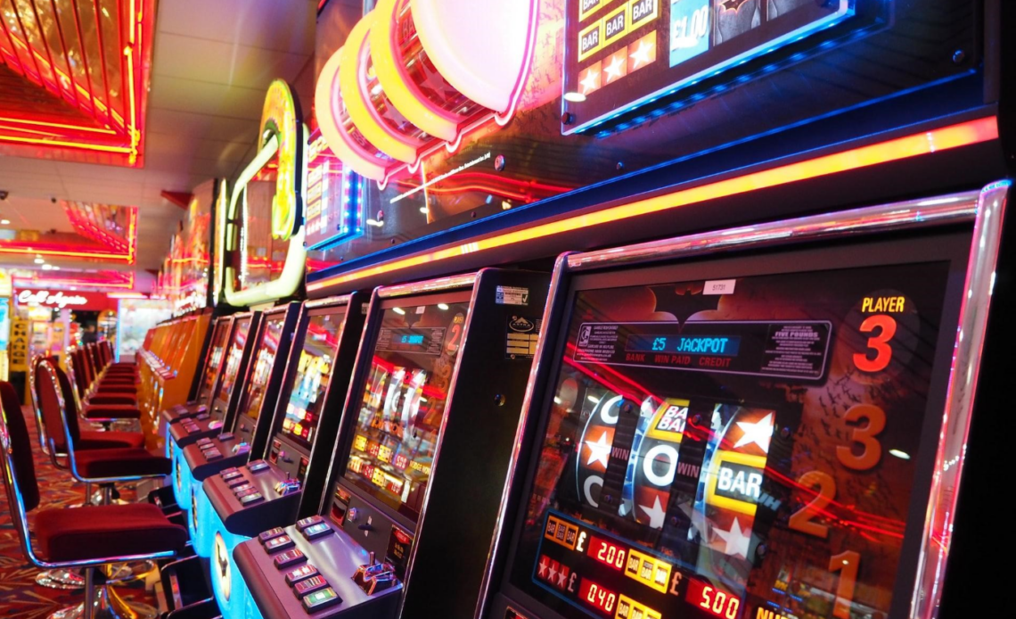 The Ever-Evolving World of Slot Games: A Journey Through Time and Technology