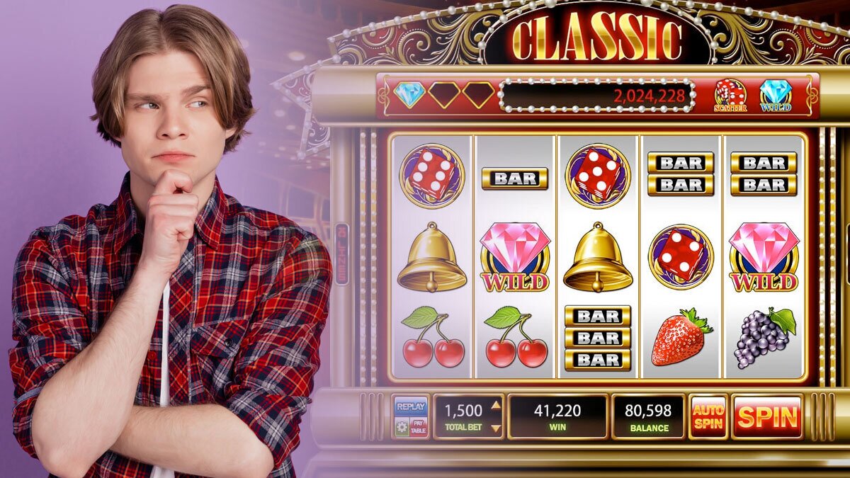 Exploring the Thrills of Online Slot Casinos