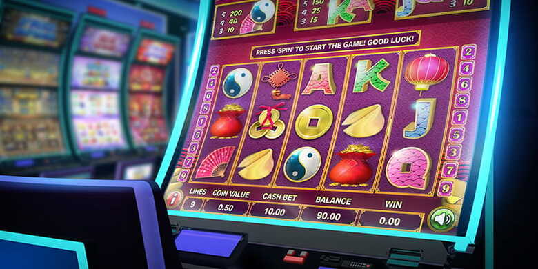 The Evolution and Appeal of Online Slot Games