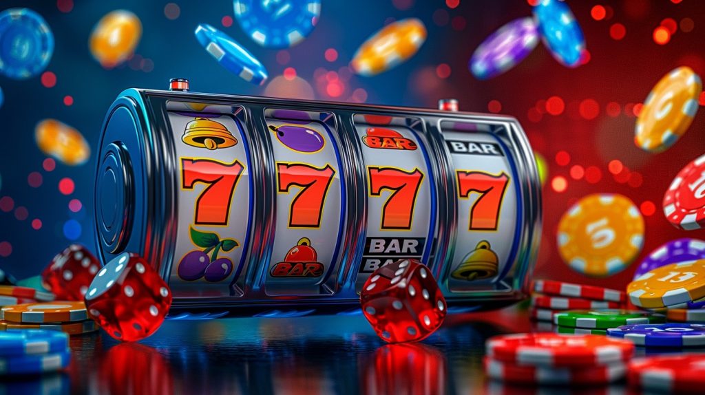 The Rise of Online Slot Gaming: A Modern Entertainment Phenomenon