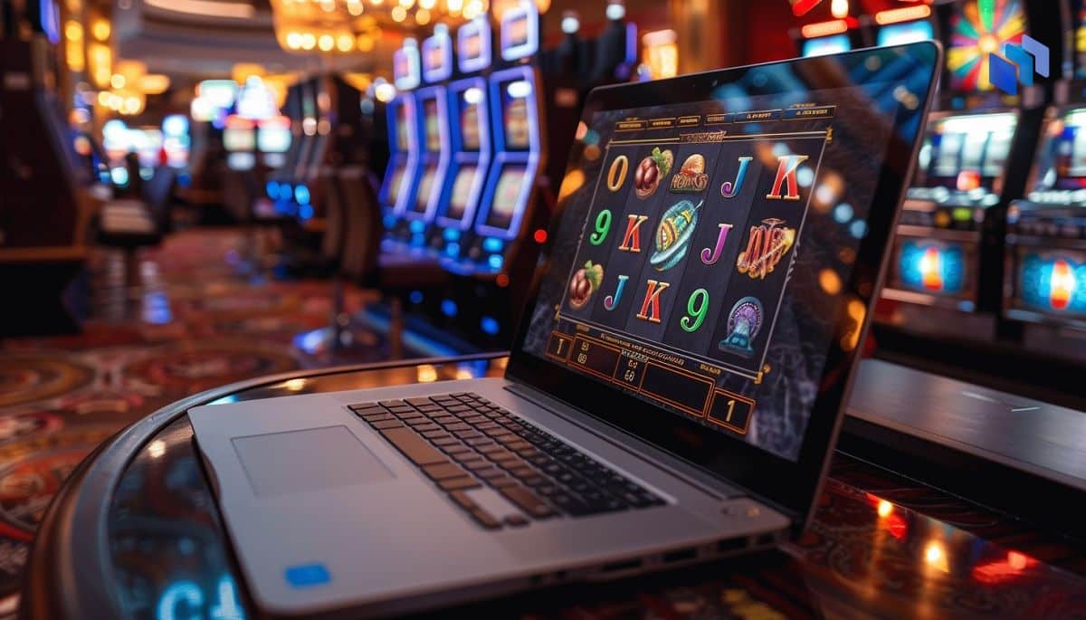 The Rise of Online Slots: A Modern Gaming Phenomenon