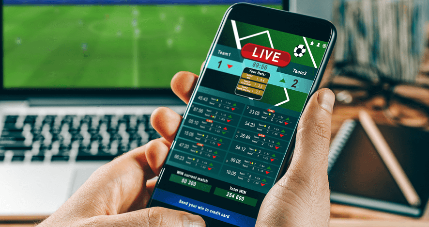 The Rise of Online Betting: A Modern Gambling Revolution