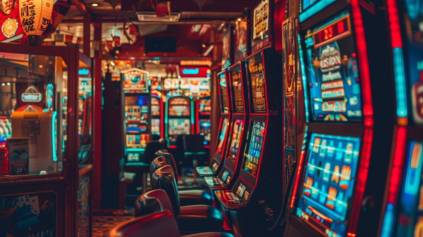 The Allure of Online Slots: A Modern Gaming Phenomenon