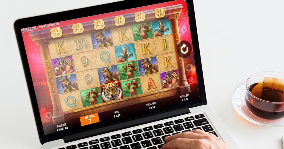 Exploring Online Slots: The Popularity and Mechanics Behind the Virtual Reels