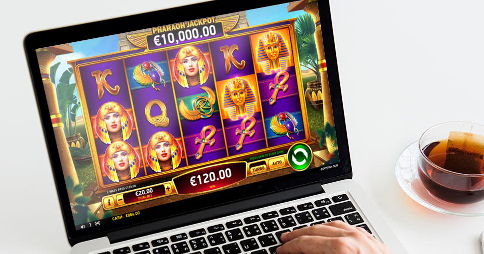 The Thrilling World of Online Slot Games: A Comprehensive Guide