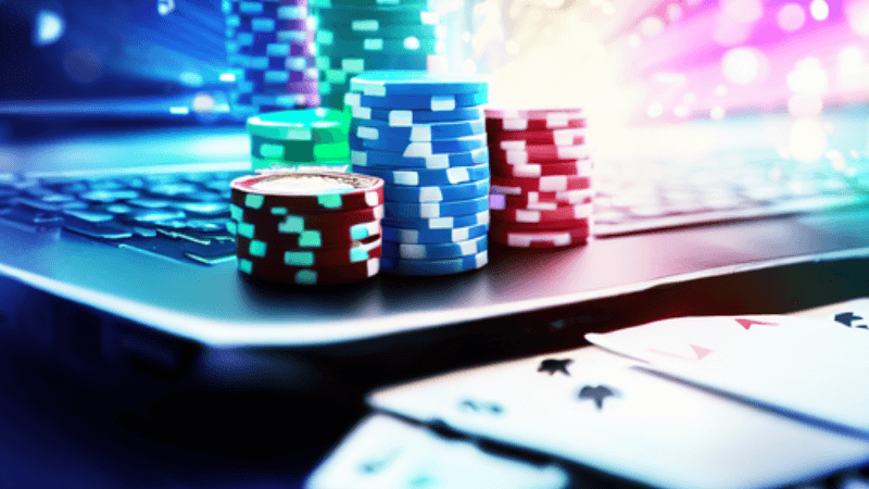 The Rise of Online Casinos: A Digital Gambling Revolution