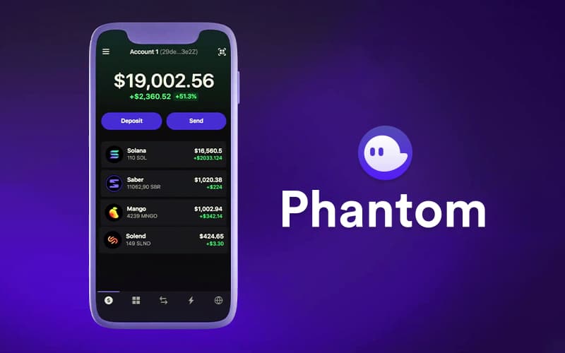 The Phantom Wallet: A Comprehensive Guide to a Top Crypto Wallet for Solana