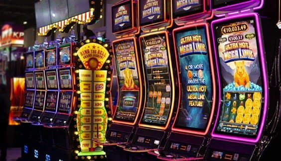 Online Slot Games: A Thrilling World of Entertainment