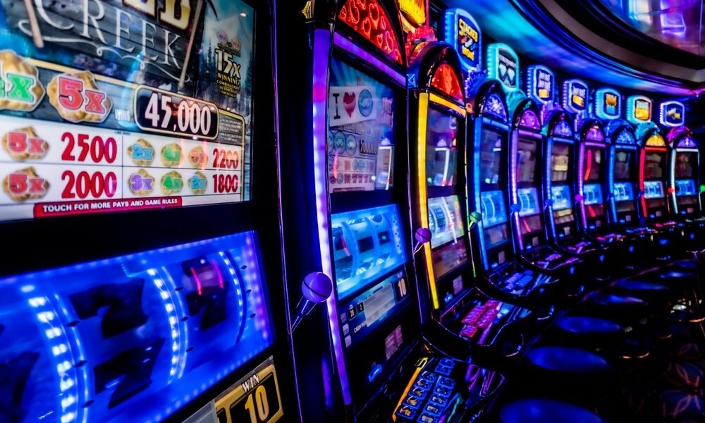 Exploring the World of Slot Gaming Sites: Entertainment and Opportunity