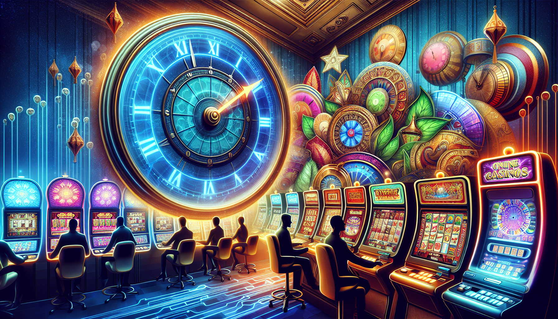 Online Slot Gaming: A Revolution in Entertainment