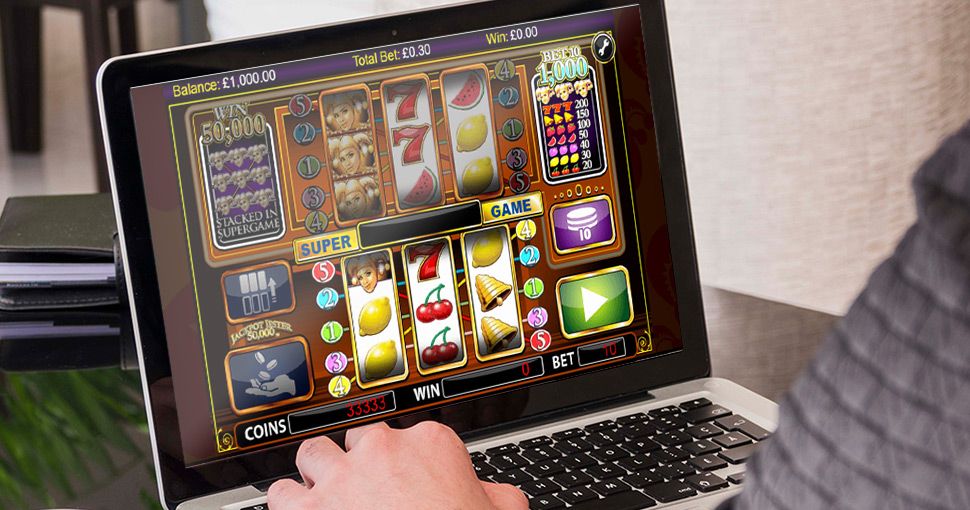 The Rise of Online Slot Gambling: Exploring the Digital Spin of Luck