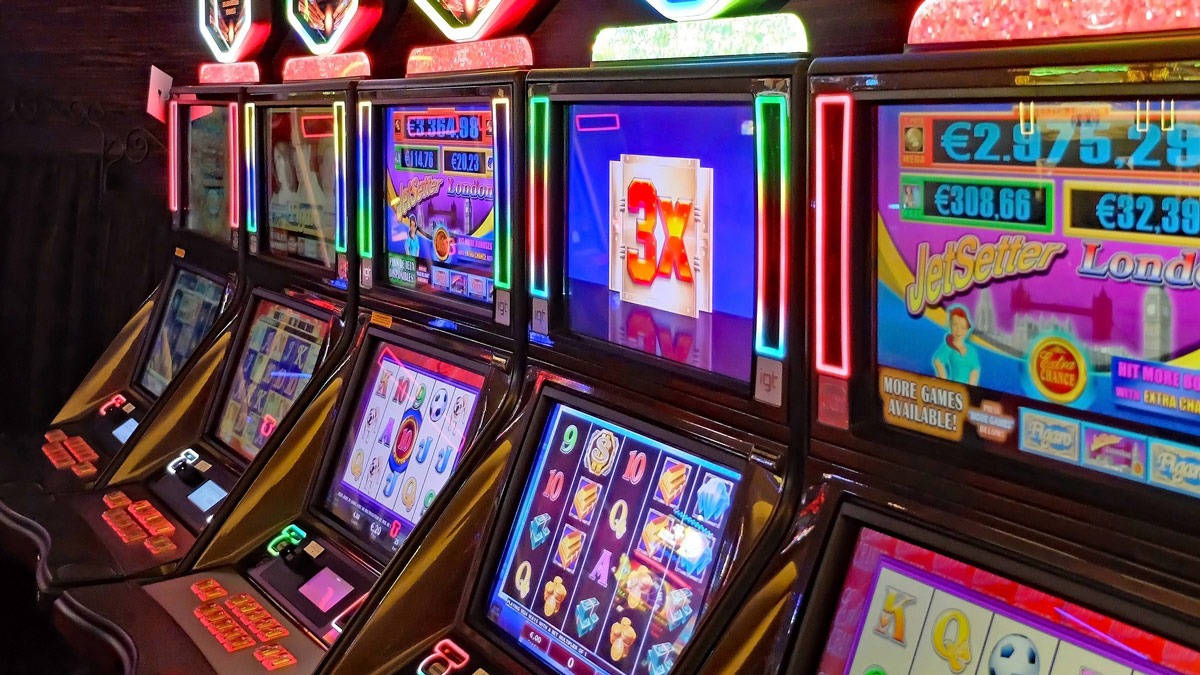 The Thrill of Online Slots: A Modern Gaming Sensation