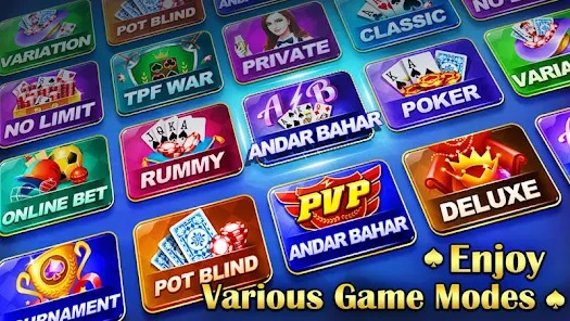 3 Patti Poker: The Ultimate Guide to India’s Favorite Card Game