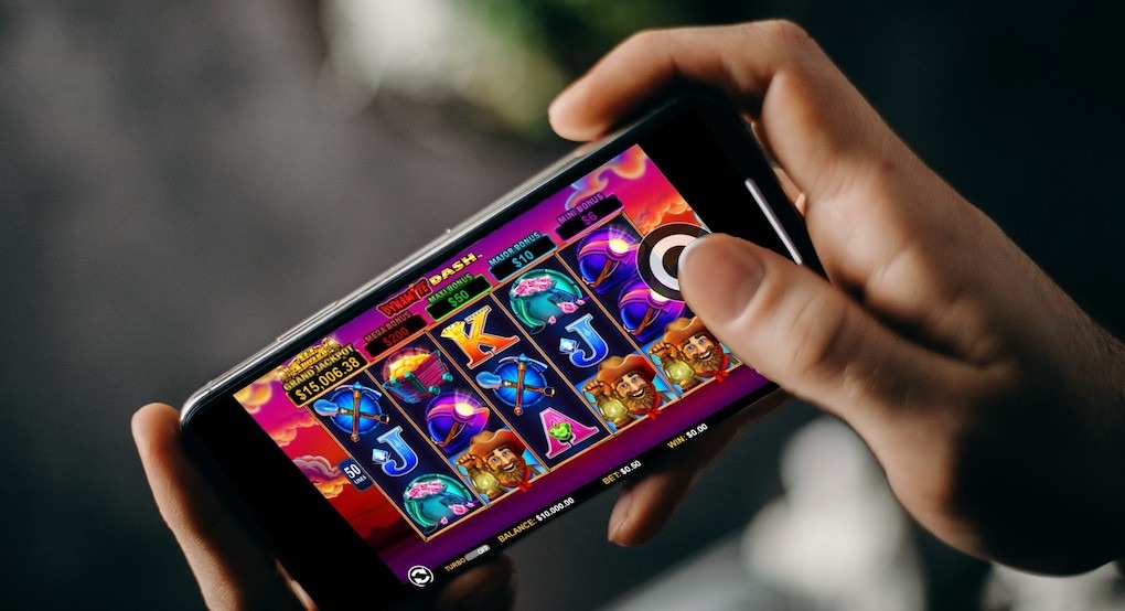 The Rise of Online Slot Gaming: A Digital Revolution in Entertainment