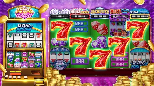 Slot Games Online: The Exciting World of Virtual Spinning Reels