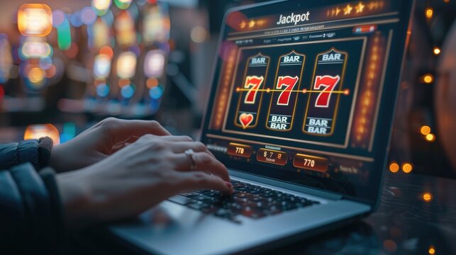 The Rise of Online Slot Games: A Modern Spin on Classic Entertainment